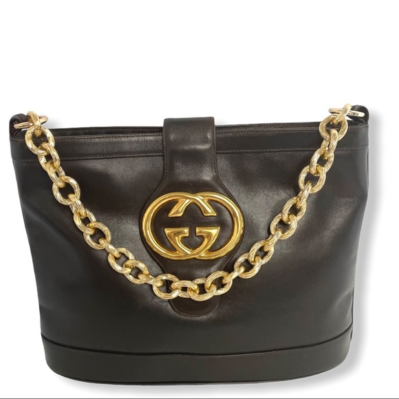 🔴SOLD🔴Gucci Bag - Picture 4 of 17